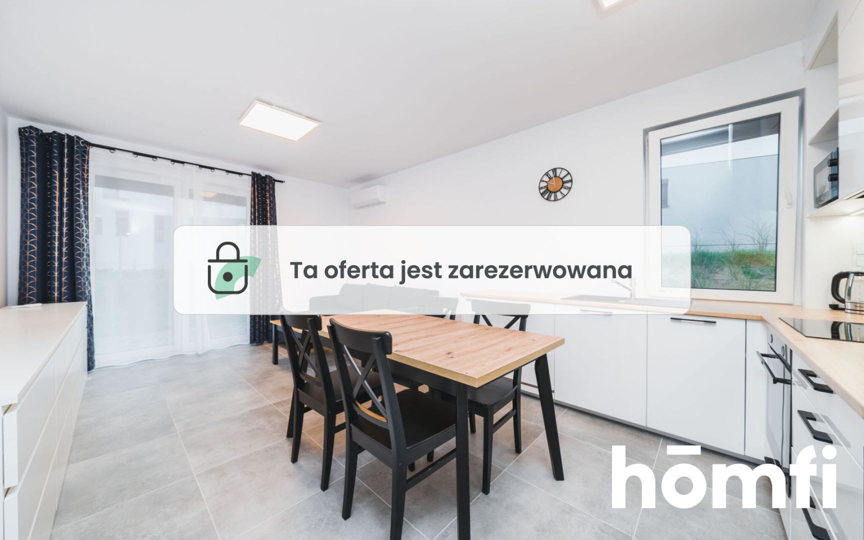 Starego Dębu, 41m²: brand new 2-room apartment with Air-Con and garden - Apartment - Rent - Kraków, Krowodrza / Bronowice Wielkie
