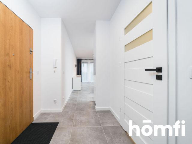 Starego Dębu, 41m²: nowe 2 pokoje z klimatyzacją i ogródkiem - Mieszkanie - Wynajem - Kraków, Krowodrza / Bronowice Wielkie