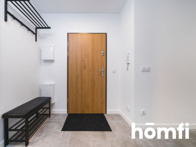 Starego Dębu, 41m²: nowe 2 pokoje z klimatyzacją i ogródkiem - Mieszkanie - Wynajem - Kraków, Krowodrza / Bronowice Wielkie