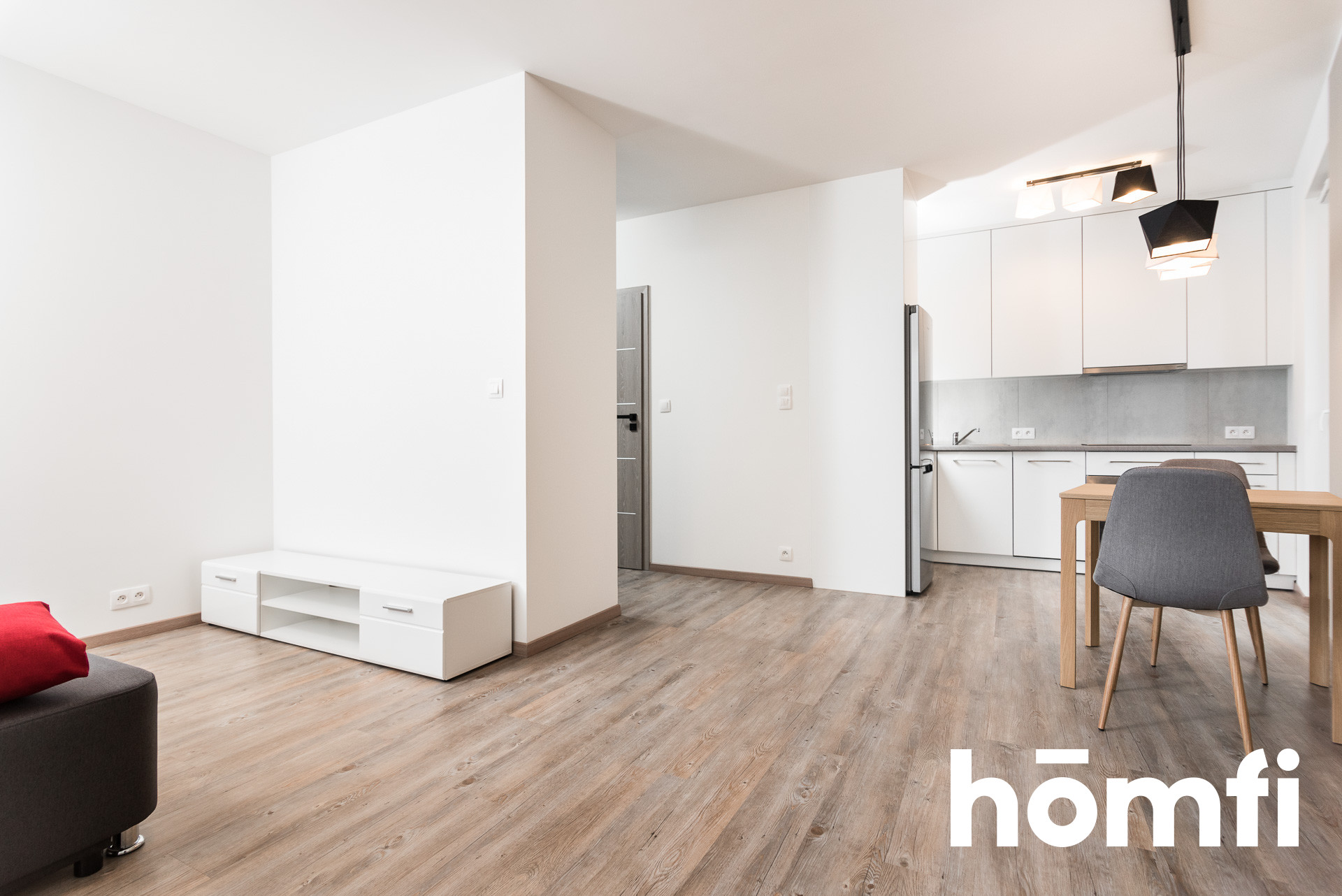 Bagry | Lipska, 29m²: nowoczesna kawalerka w super lokalizacji| Mały Płaszów - Mieszkanie - Wynajem - Kraków, Podgórze / Płaszów