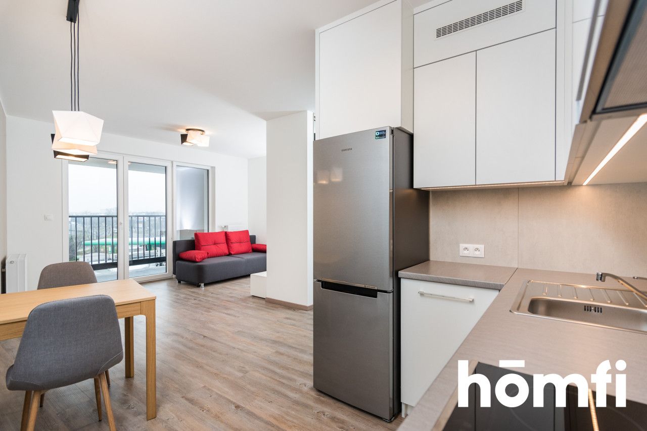 Bagry | Lipska, 29m²: modern studio in a great location | Mały Płaszów - Квартира - Оренда - Kraków, Podgórze / Płaszów