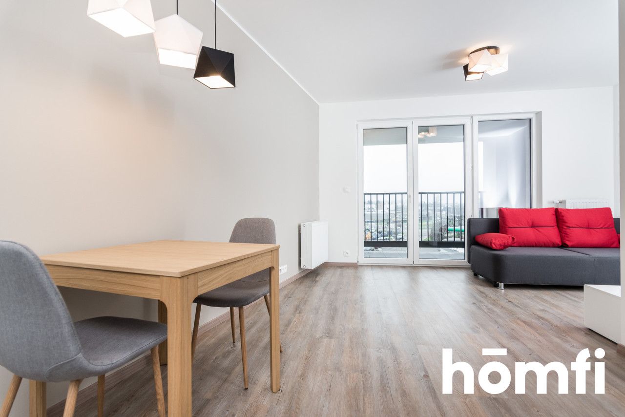 Bagry | Lipska, 29m²: modern studio in a great location | Mały Płaszów - Квартира - Оренда - Kraków, Podgórze / Płaszów