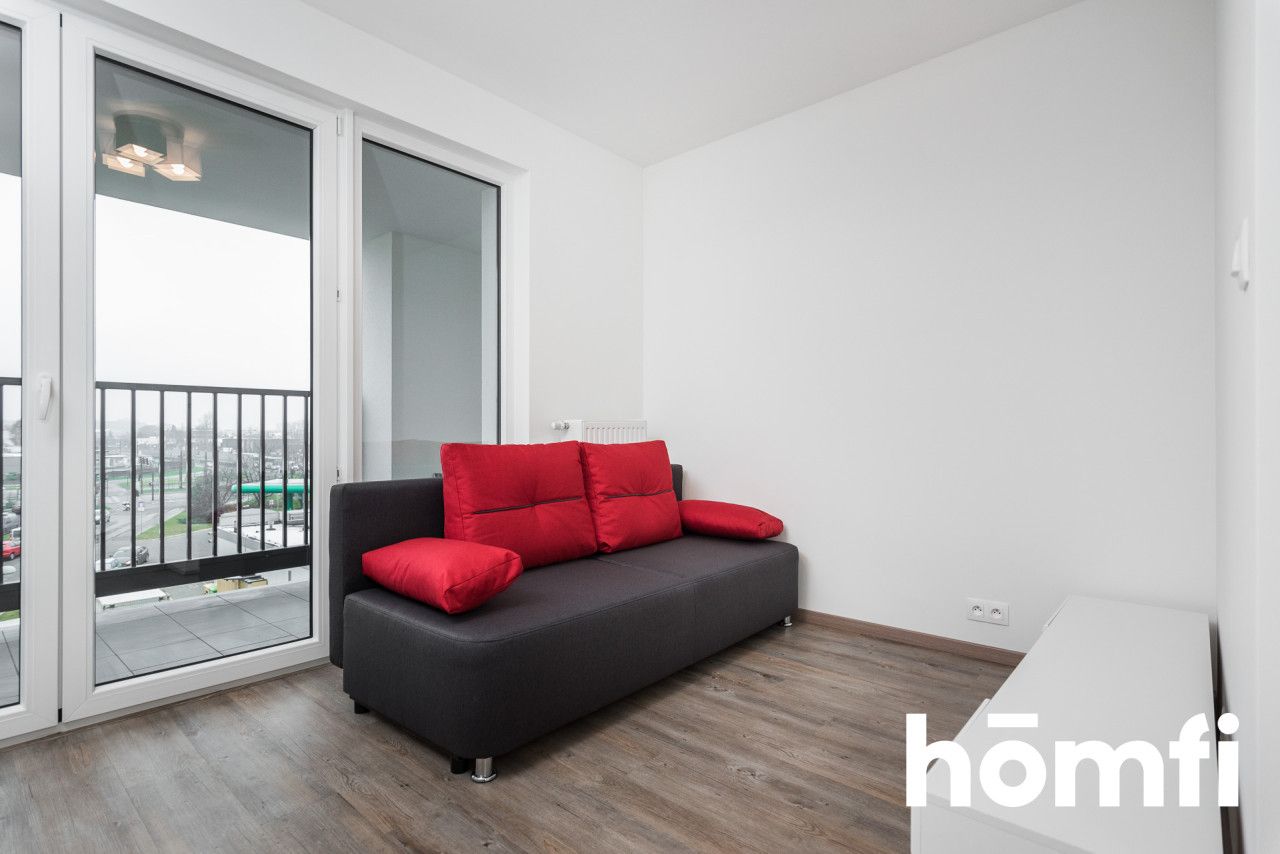 Bagry | Lipska, 29m²: modern studio in a great location | Mały Płaszów - Квартира - Оренда - Kraków, Podgórze / Płaszów