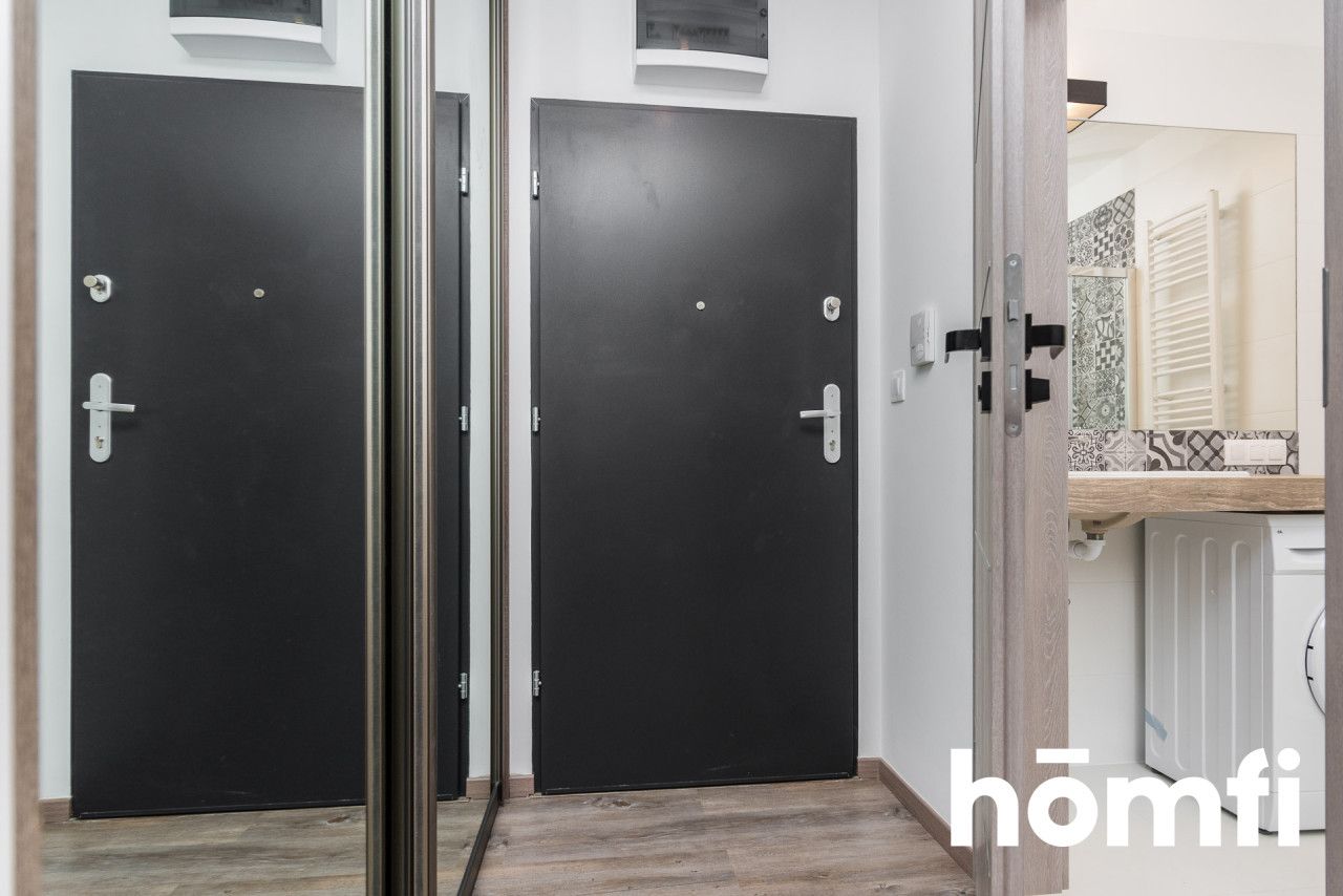 Bagry | Lipska, 29m²: modern studio in a great location | Mały Płaszów - Квартира - Оренда - Kraków, Podgórze / Płaszów