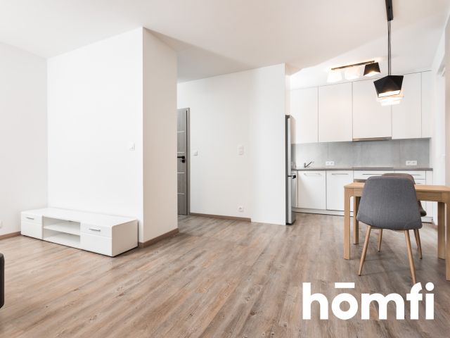 Bagry | Lipska, 29m²: modern studio in a great location | Mały Płaszów - Квартира - Оренда - Kraków, Podgórze / Płaszów