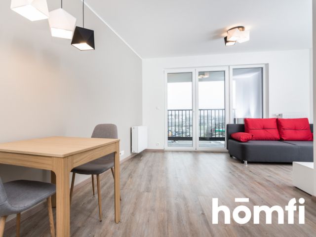 Bagry | Lipska, 29m²: nowoczesna kawalerka w super lokalizacji| Mały Płaszów - Mieszkanie - Wynajem - Kraków, Podgórze / Płaszów