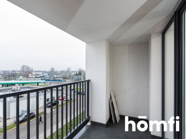 Bagry | Lipska, 29m²: nowoczesna kawalerka w super lokalizacji| Mały Płaszów - Mieszkanie - Wynajem - Kraków, Podgórze / Płaszów