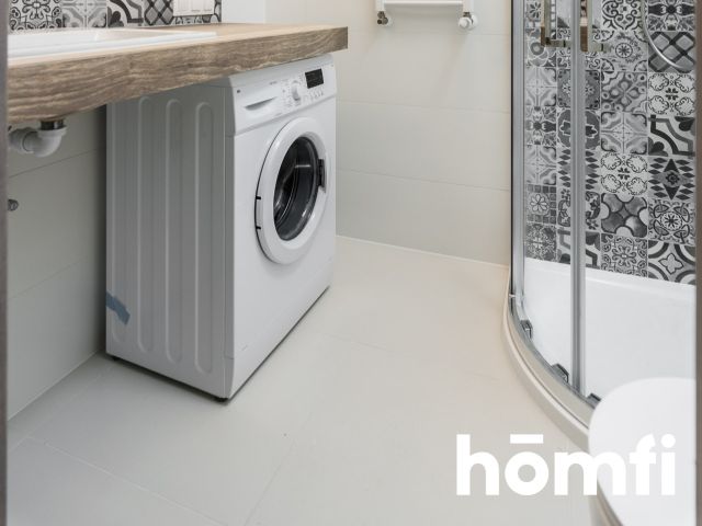 Bagry | Lipska, 29m²: nowoczesna kawalerka w super lokalizacji| Mały Płaszów - Mieszkanie - Wynajem - Kraków, Podgórze / Płaszów