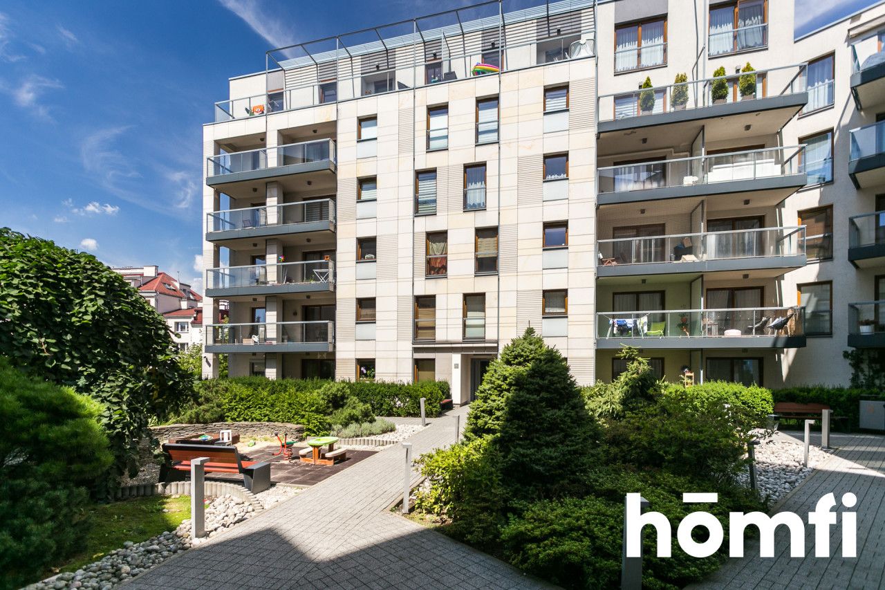 Stare Podgórze | Apartament 2-pokojowy - Mieszkanie - Wynajem - Kraków, Podgórze