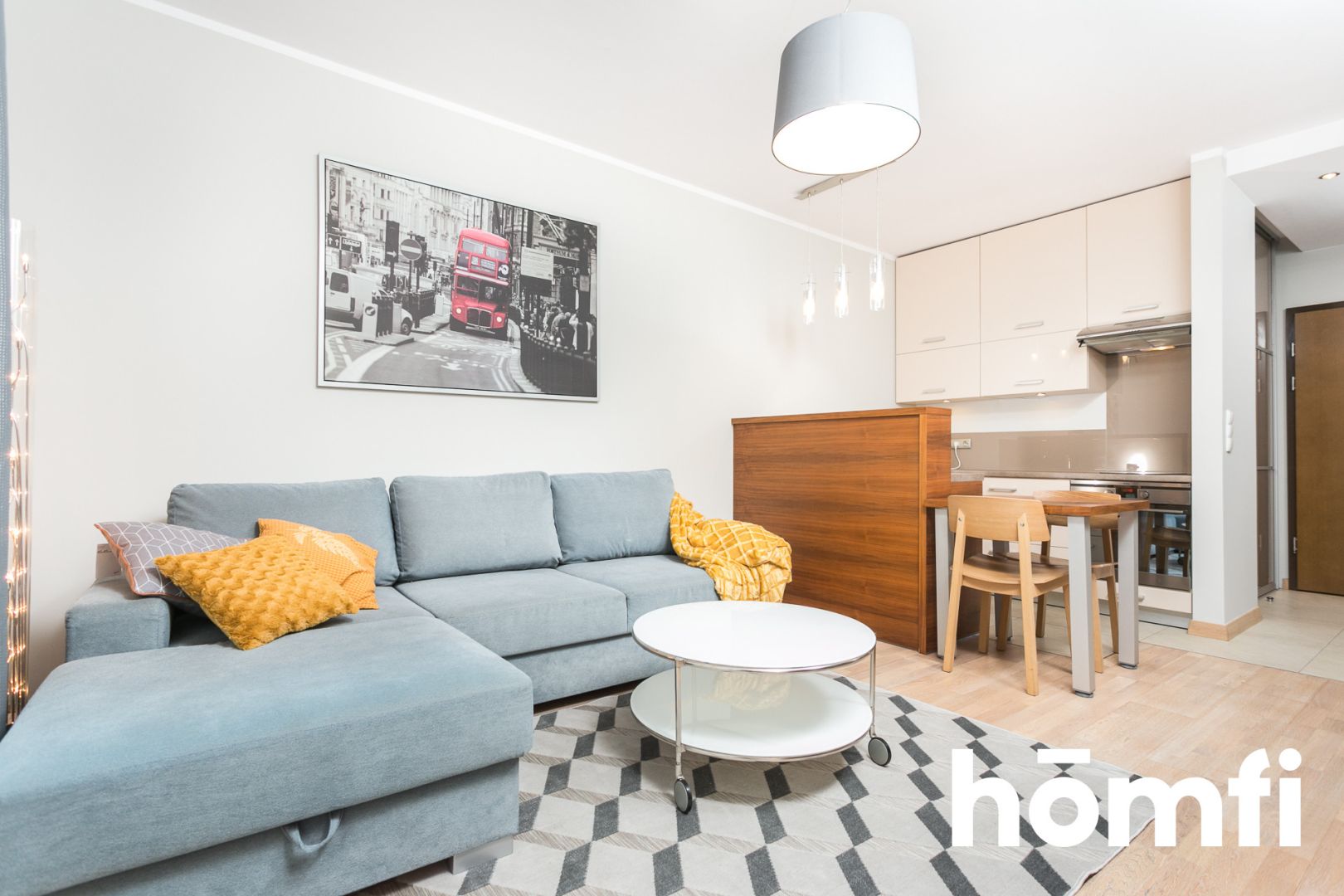 Stare Podgórze | Apartament 2-pokojowy - Mieszkanie - Wynajem - Kraków, Podgórze