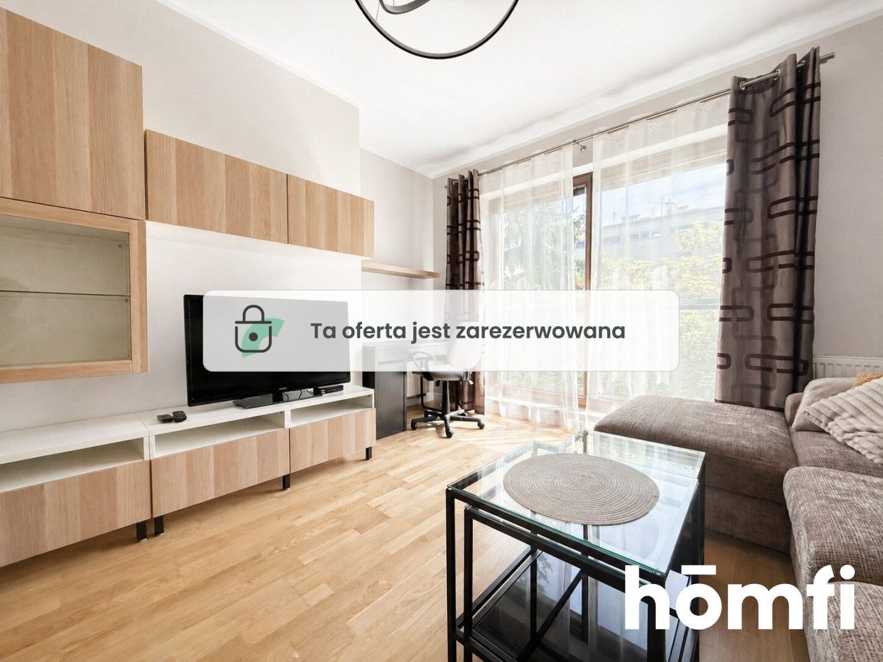 Beautiful 2-room apartment | Old Podgórze - Apartment - Rent - Kraków, Podgórze