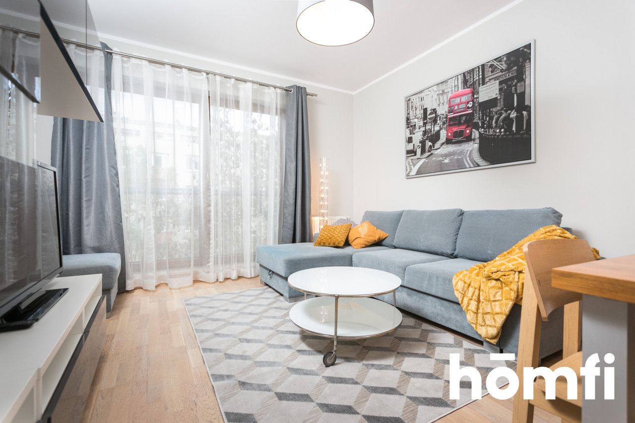 Stare Podgórze | Apartament 2-pokojowy - Mieszkanie - Wynajem - Kraków, Podgórze