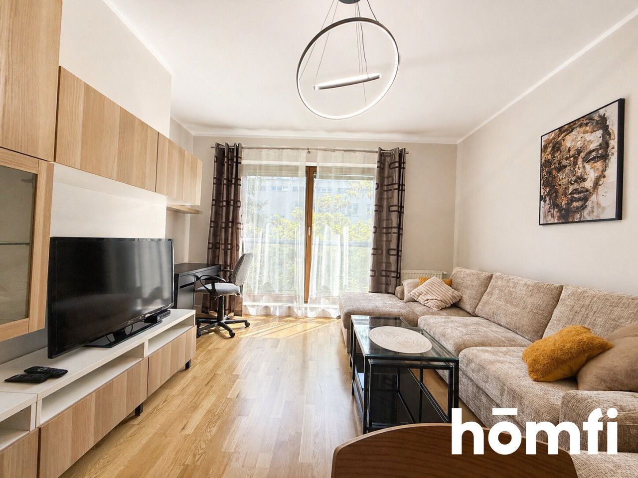 Beautiful 2-room apartment | Old Podgórze - Apartment - Rent - Kraków, Podgórze