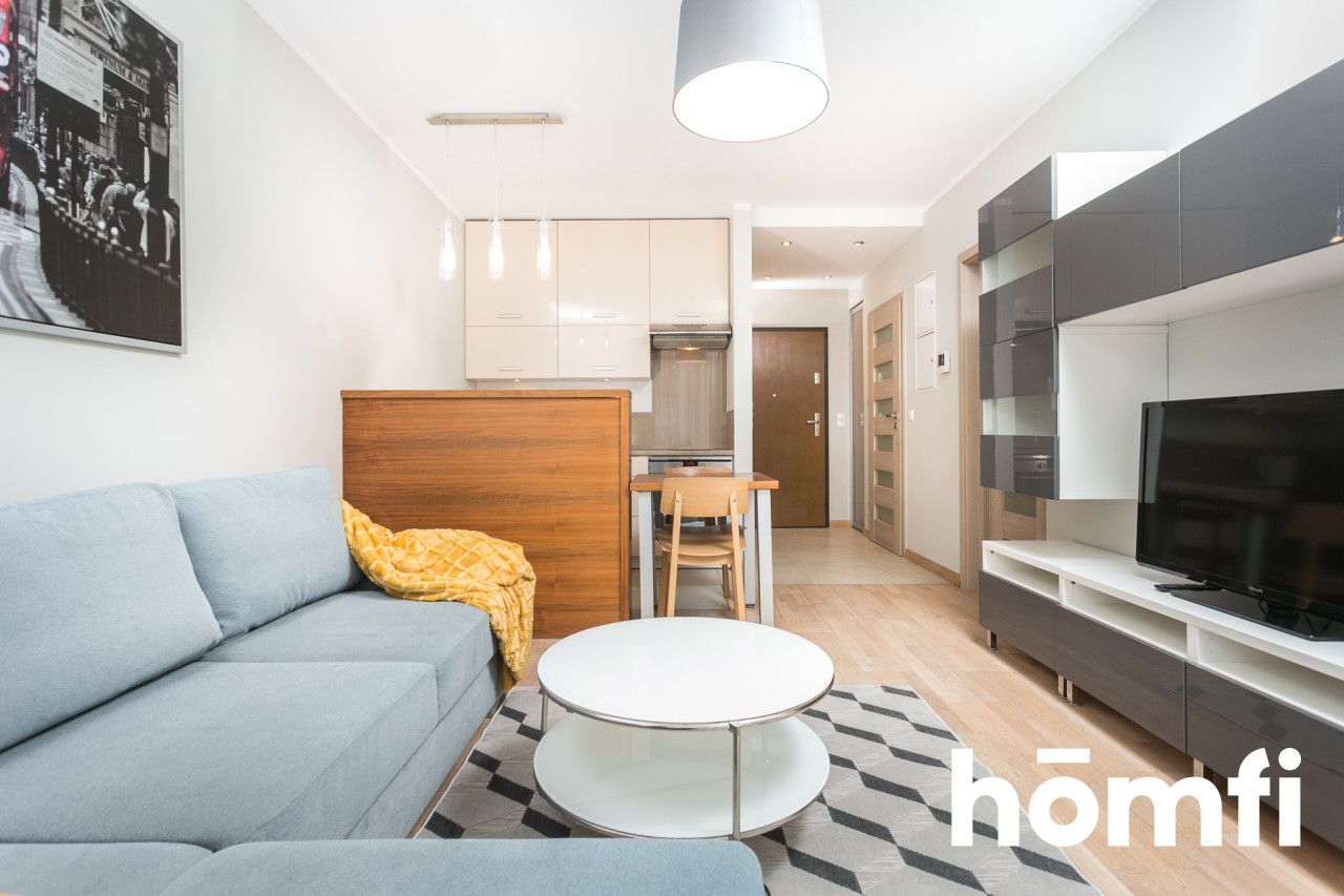 Stare Podgórze | Apartament 2-pokojowy - Mieszkanie - Wynajem - Kraków, Podgórze