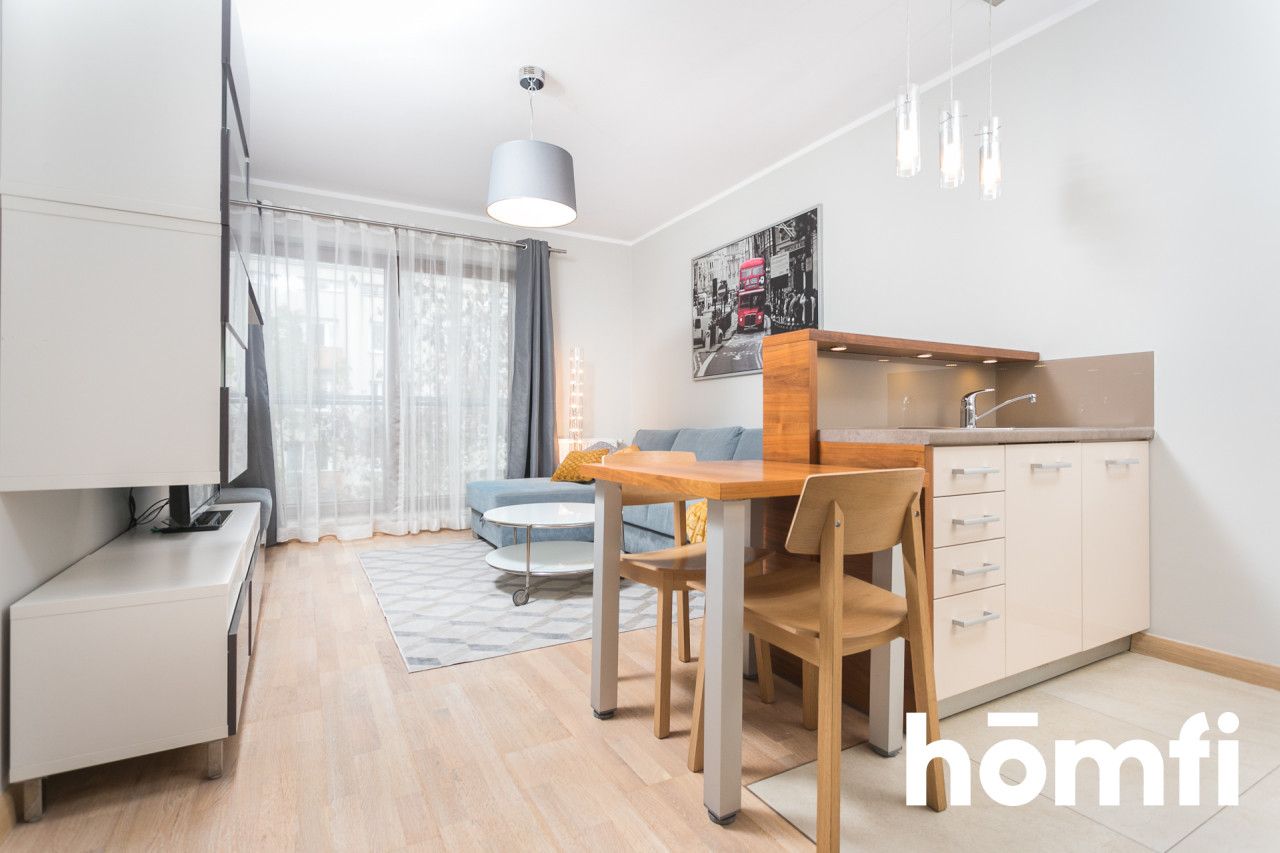 Stare Podgórze | Apartament 2-pokojowy - Mieszkanie - Wynajem - Kraków, Podgórze