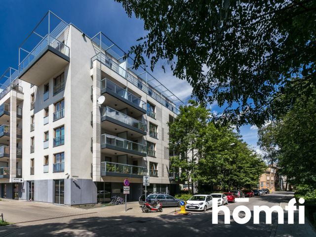 Stare Podgórze | Apartament 2-pokojowy - Mieszkanie - Wynajem - Kraków, Podgórze