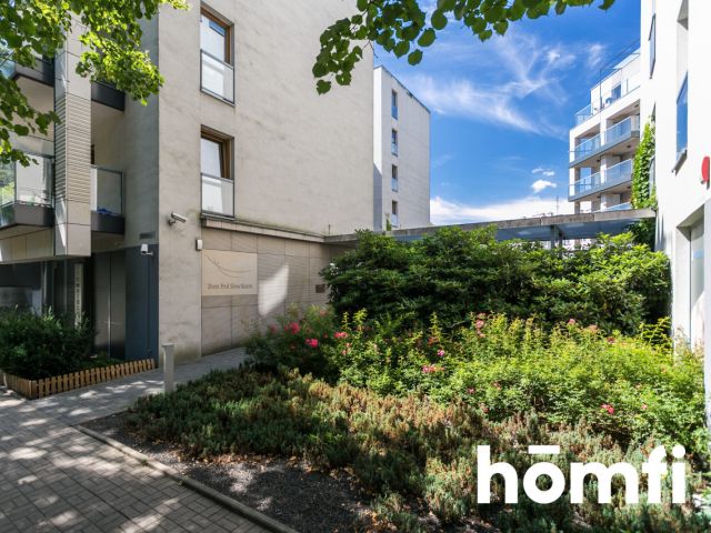 Stare Podgórze | Apartament 2-pokojowy - Mieszkanie - Wynajem - Kraków, Podgórze