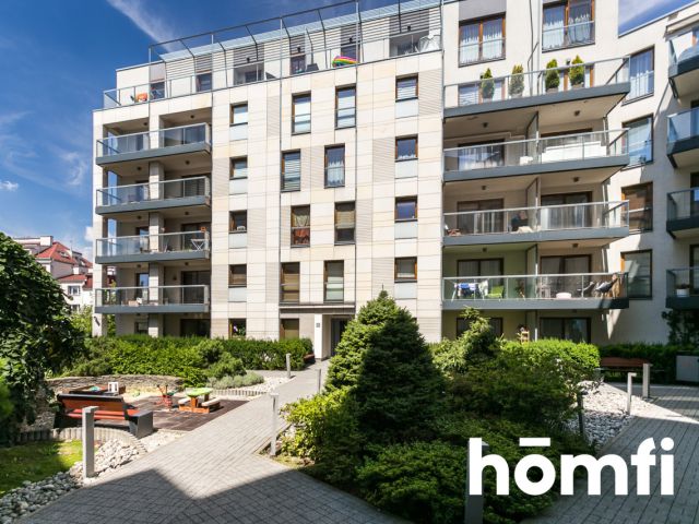 Stare Podgórze | Apartament 2-pokojowy - Mieszkanie - Wynajem - Kraków, Podgórze