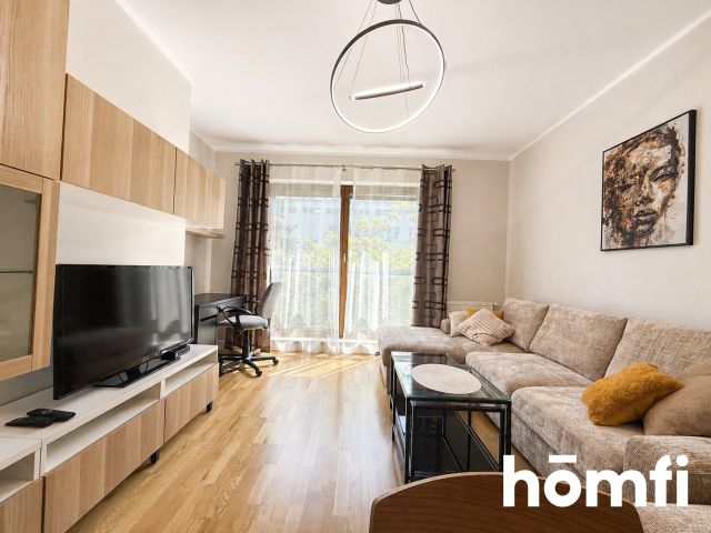 Stare Podgórze | Apartament 2-pokojowy - Mieszkanie - Wynajem - Kraków, Podgórze