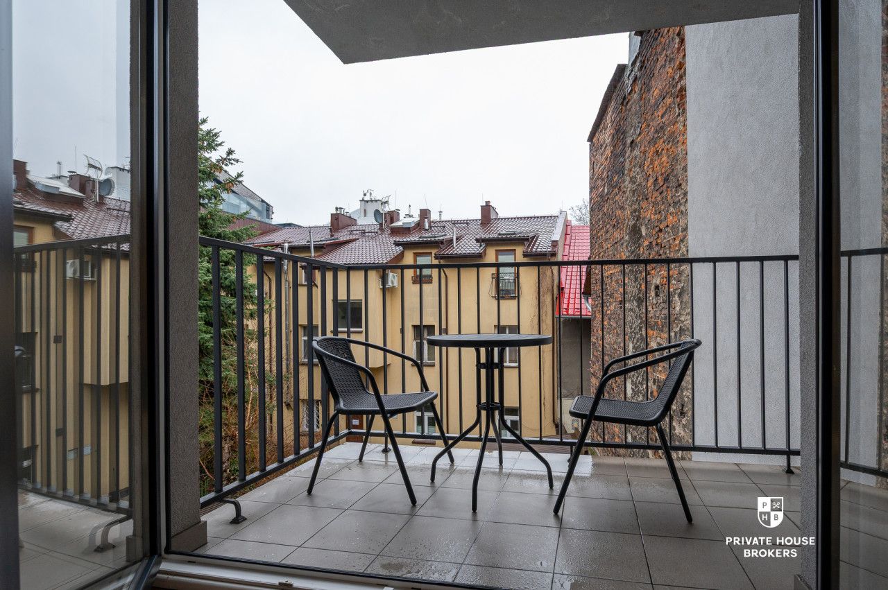 Spacious Studio on Piwna Street - Квартира - Оренда - Kraków, Podgórze