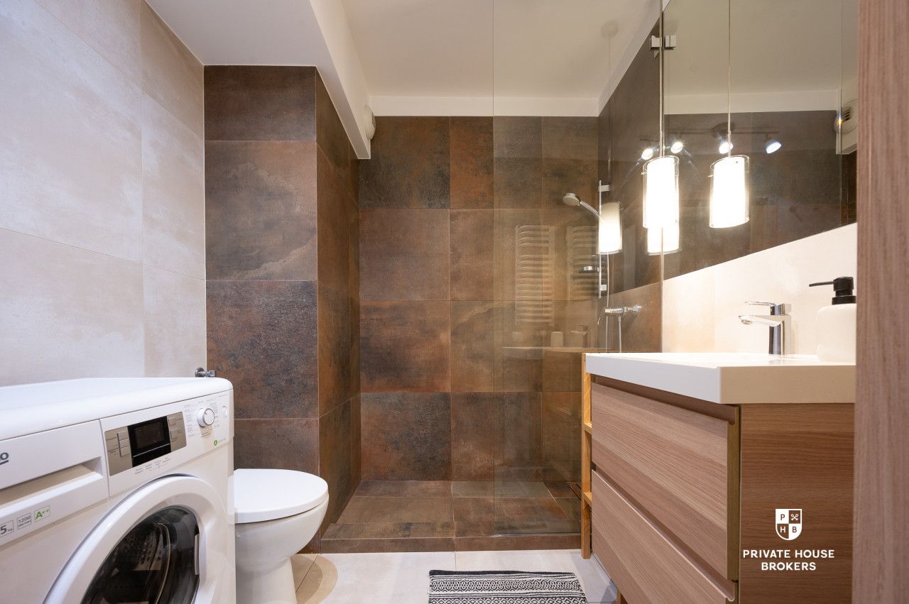 Spacious Studio on Piwna Street - Квартира - Оренда - Kraków, Podgórze