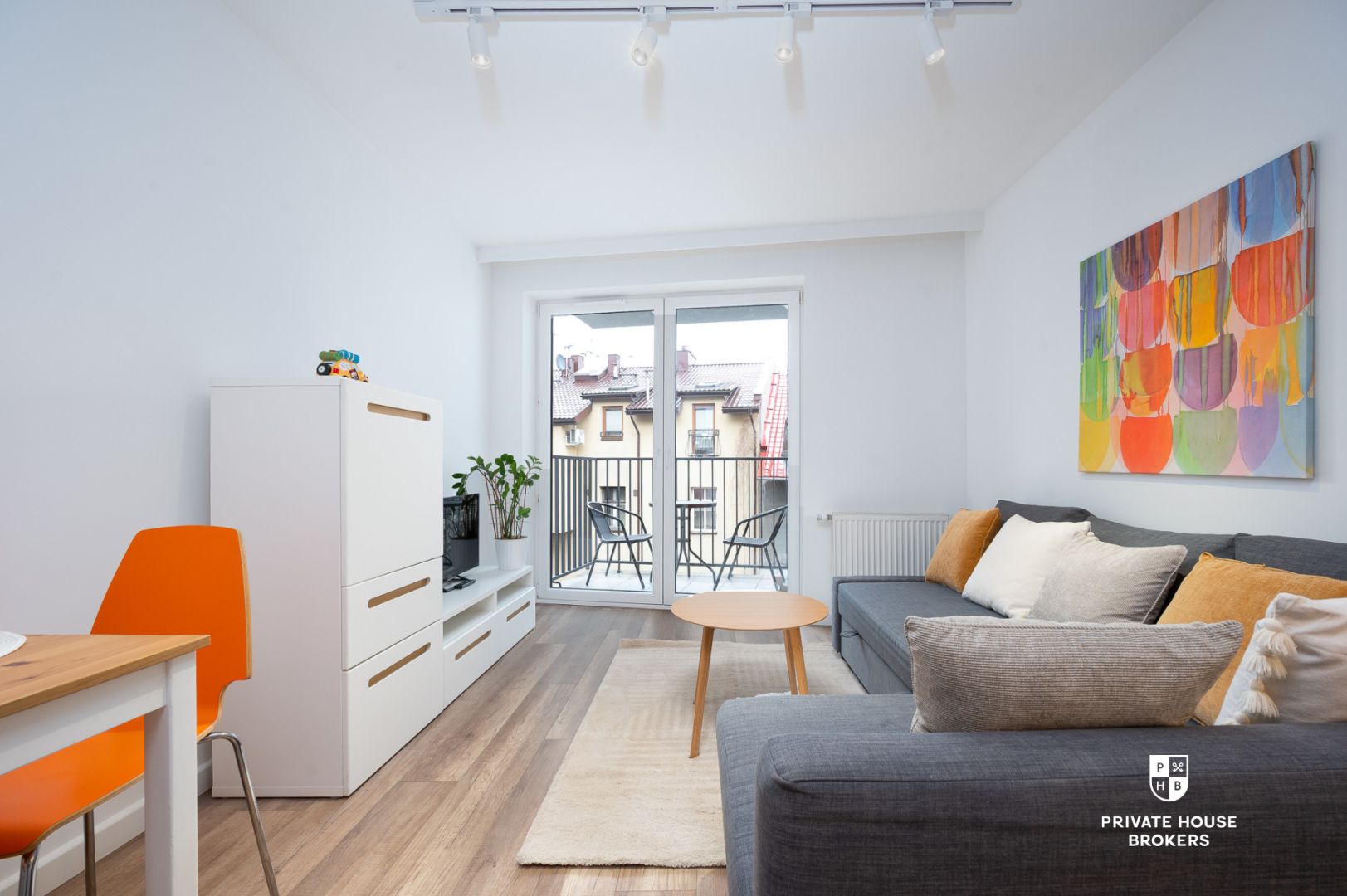 Spacious Studio on Piwna Street - Квартира - Оренда - Kraków, Podgórze