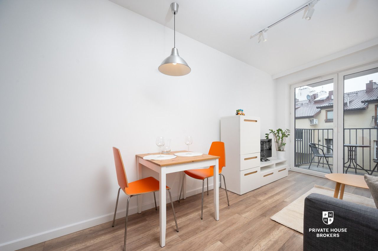 Spacious Studio on Piwna Street - Квартира - Оренда - Kraków, Podgórze