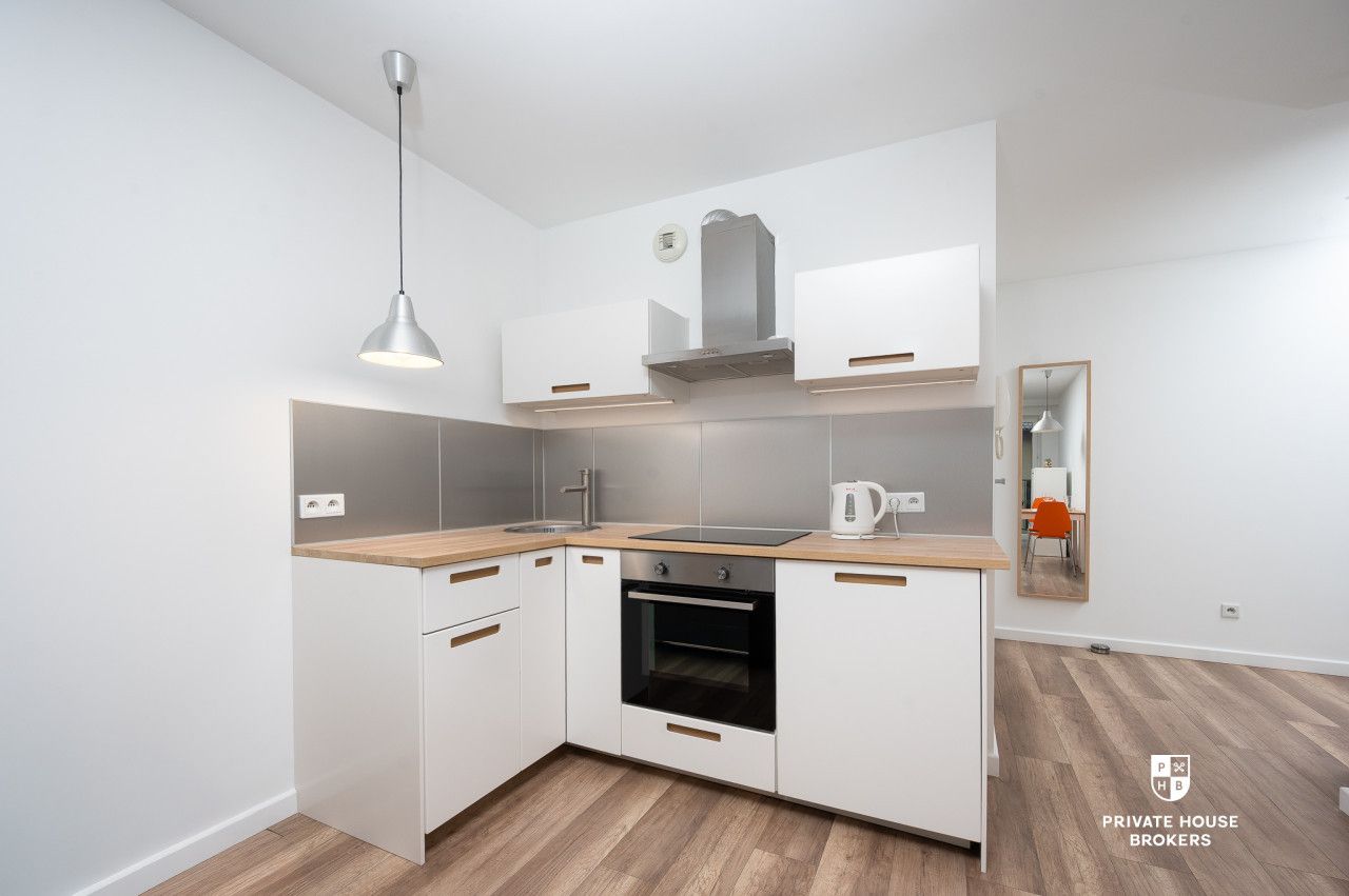 Spacious Studio on Piwna Street - Квартира - Оренда - Kraków, Podgórze