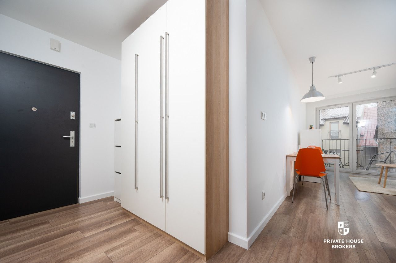 Spacious Studio on Piwna Street - Квартира - Оренда - Kraków, Podgórze