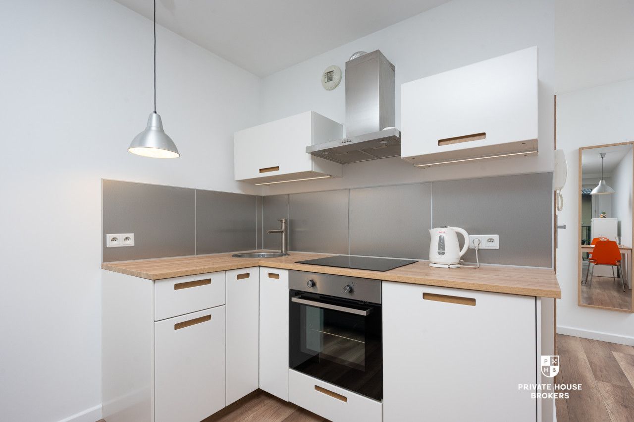 Spacious Studio on Piwna Street - Квартира - Оренда - Kraków, Podgórze