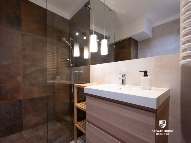 Spacious Studio on Piwna Street - Apartment - Rent - Kraków, Podgórze