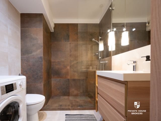 Spacious Studio on Piwna Street - Apartment - Rent - Kraków, Podgórze