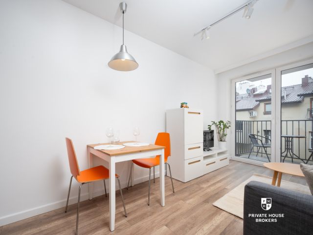 Spacious Studio on Piwna Street - Apartment - Rent - Kraków, Podgórze