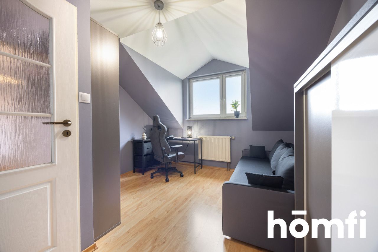 NIE ZNAJDZIESZ LEPIEJ ZLOKALIZOWANEJ SZEREGÓWKI Z GARAŻEM I OGRÓDKIEM - Dom - Sprzedaż - Rzeszów, Franciszka Kotuli