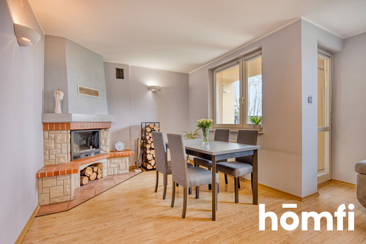 NIE ZNAJDZIESZ LEPIEJ ZLOKALIZOWANEJ SZEREGÓWKI Z GARAŻEM I OGRÓDKIEM - Dom - Sprzedaż - Rzeszów, Franciszka Kotuli