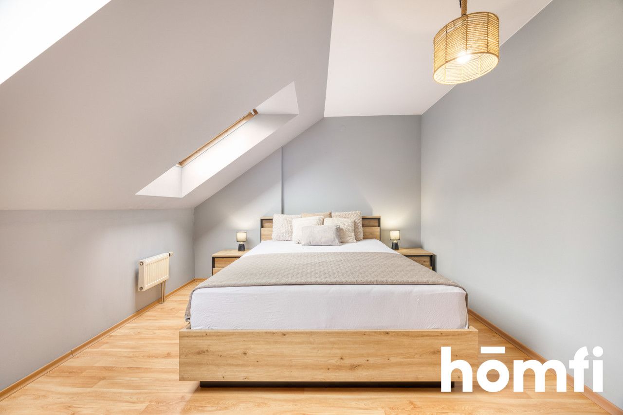 NIE ZNAJDZIESZ LEPIEJ ZLOKALIZOWANEJ SZEREGÓWKI Z GARAŻEM I OGRÓDKIEM - Dom - Sprzedaż - Rzeszów, Franciszka Kotuli