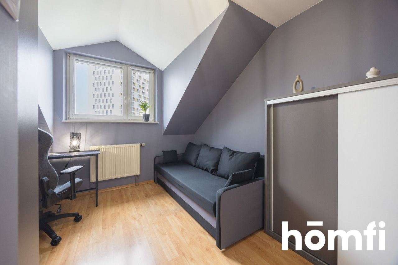 NIE ZNAJDZIESZ LEPIEJ ZLOKALIZOWANEJ SZEREGÓWKI Z GARAŻEM I OGRÓDKIEM - Dom - Sprzedaż - Rzeszów, Franciszka Kotuli