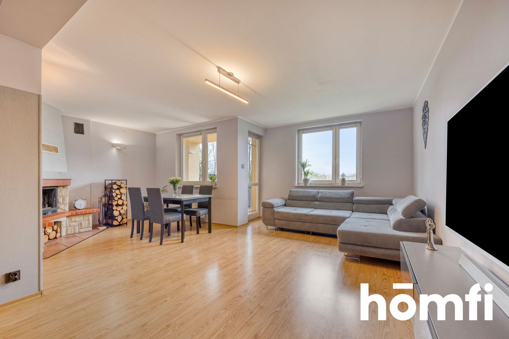 NIE ZNAJDZIESZ LEPIEJ ZLOKALIZOWANEJ SZEREGÓWKI Z GARAŻEM I OGRÓDKIEM - Dom - Sprzedaż - Rzeszów, Franciszka Kotuli