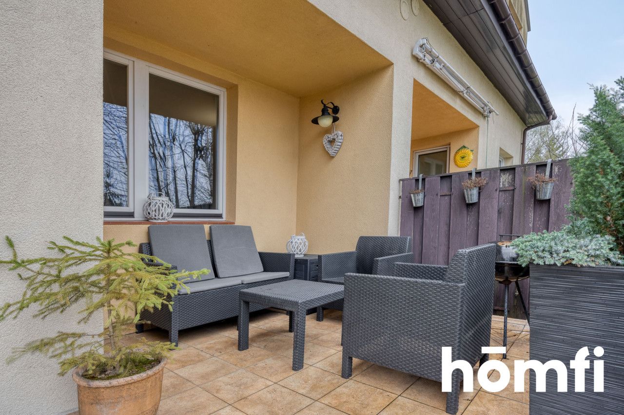 NIE ZNAJDZIESZ LEPIEJ ZLOKALIZOWANEJ SZEREGÓWKI Z GARAŻEM I OGRÓDKIEM - Dom - Sprzedaż - Rzeszów, Franciszka Kotuli