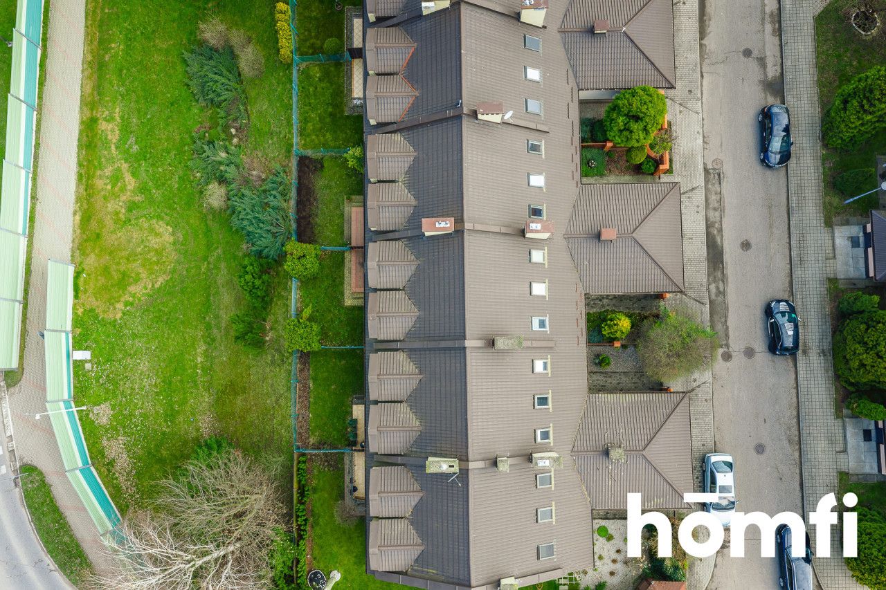 NIE ZNAJDZIESZ LEPIEJ ZLOKALIZOWANEJ SZEREGÓWKI Z GARAŻEM I OGRÓDKIEM - Dom - Sprzedaż - Rzeszów, Franciszka Kotuli