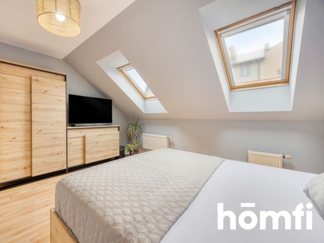 YOU WON'T FIND A BETTER LOCATED RETAIL HOUSE WITH A GARAGE AND GARDEN - Дім - Продаж - Rzeszów, Franciszka Kotuli