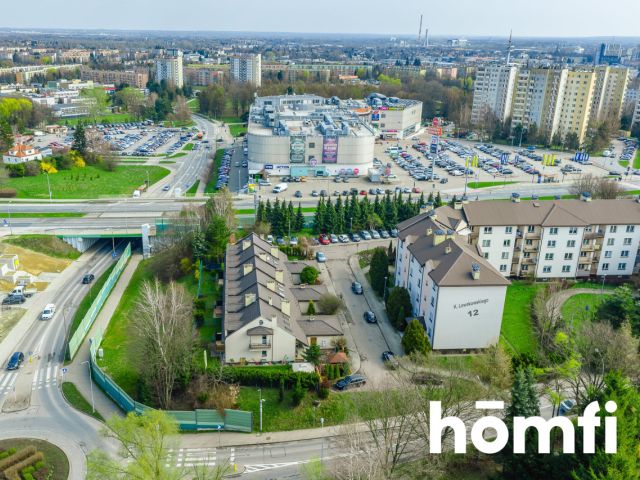 YOU WON'T FIND A BETTER LOCATED RETAIL HOUSE WITH A GARAGE AND GARDEN - Дім - Продаж - Rzeszów, Franciszka Kotuli