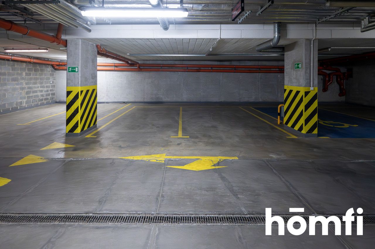 Przestronne M3 z ogrodem i garażem Kilińskiego 121 Ilumino II - Mieszkanie - Wynajem - Łódź