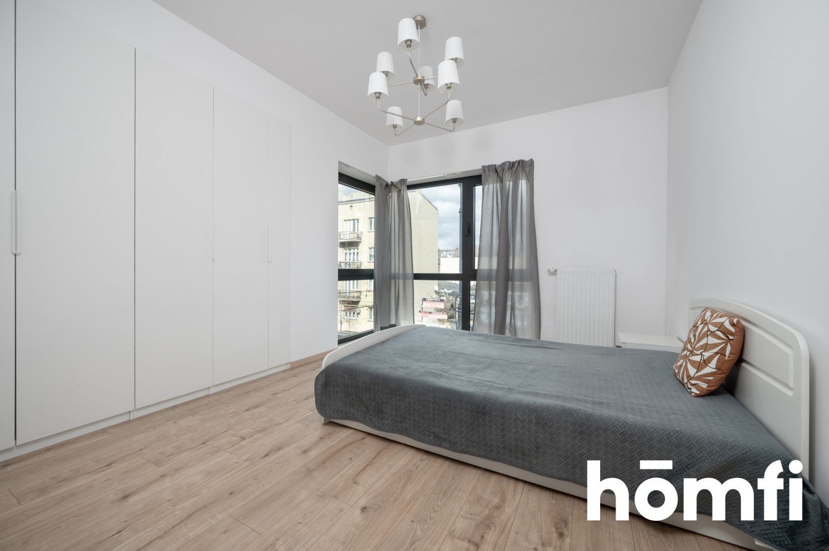 Przestronne M3 z ogrodem i garażem Kilińskiego 121 Ilumino II - Mieszkanie - Wynajem - Łódź