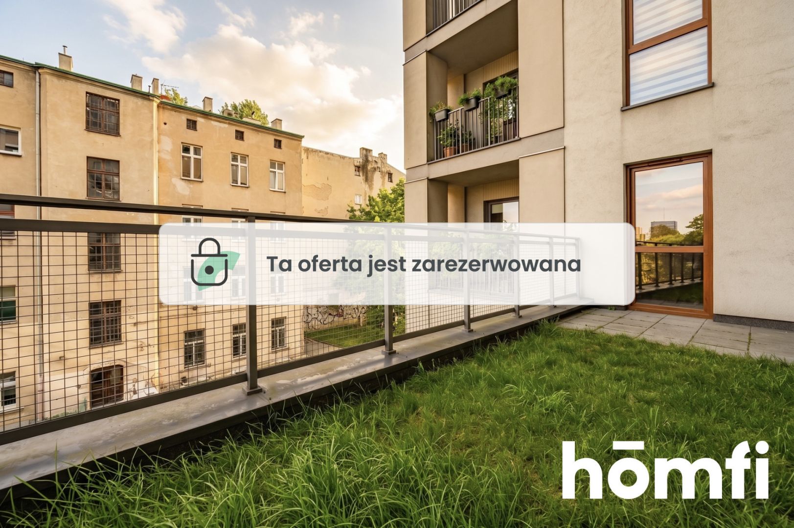 Przestronne M3 z ogrodem i garażem Kilińskiego 121 Ilumino II - Mieszkanie - Wynajem - Łódź