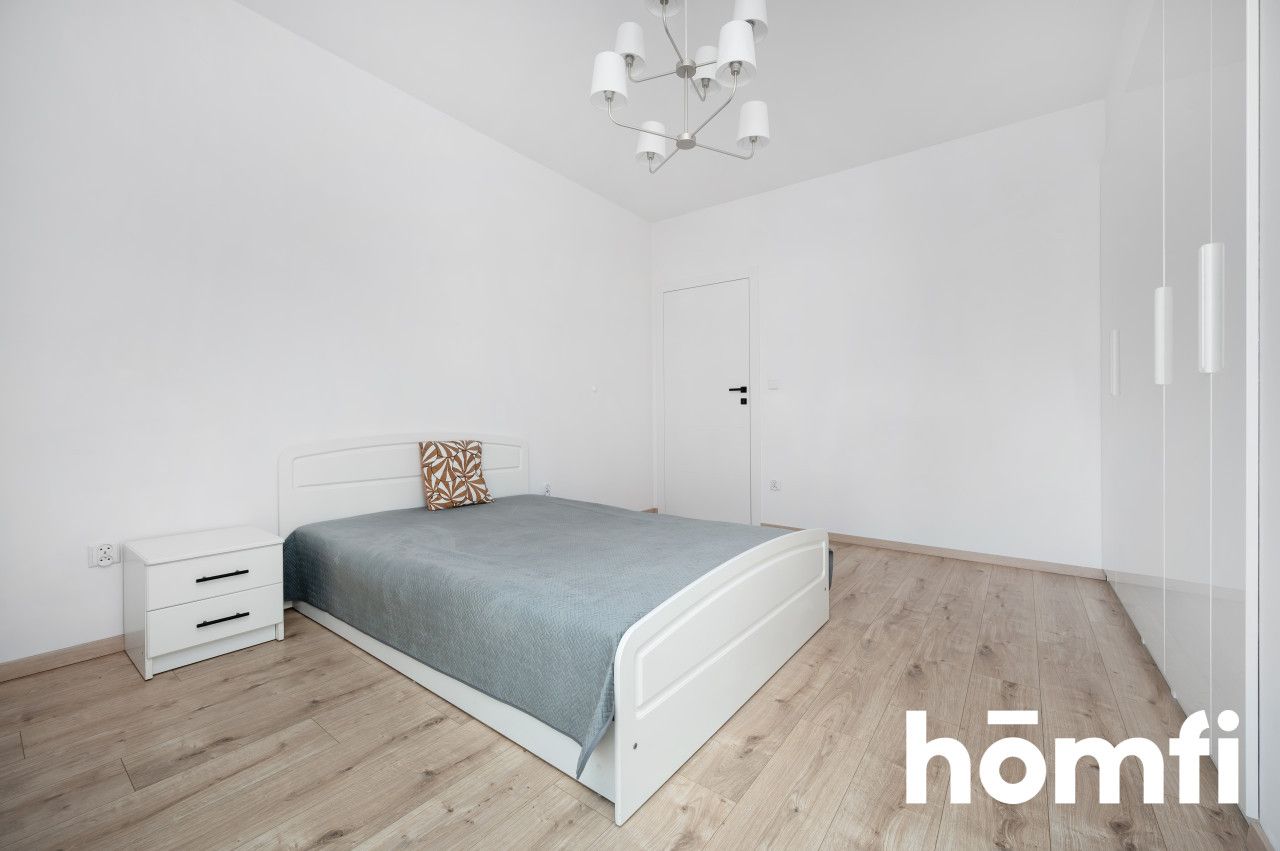 Przestronne M3 z ogrodem i garażem Kilińskiego 121 Ilumino II - Mieszkanie - Wynajem - Łódź