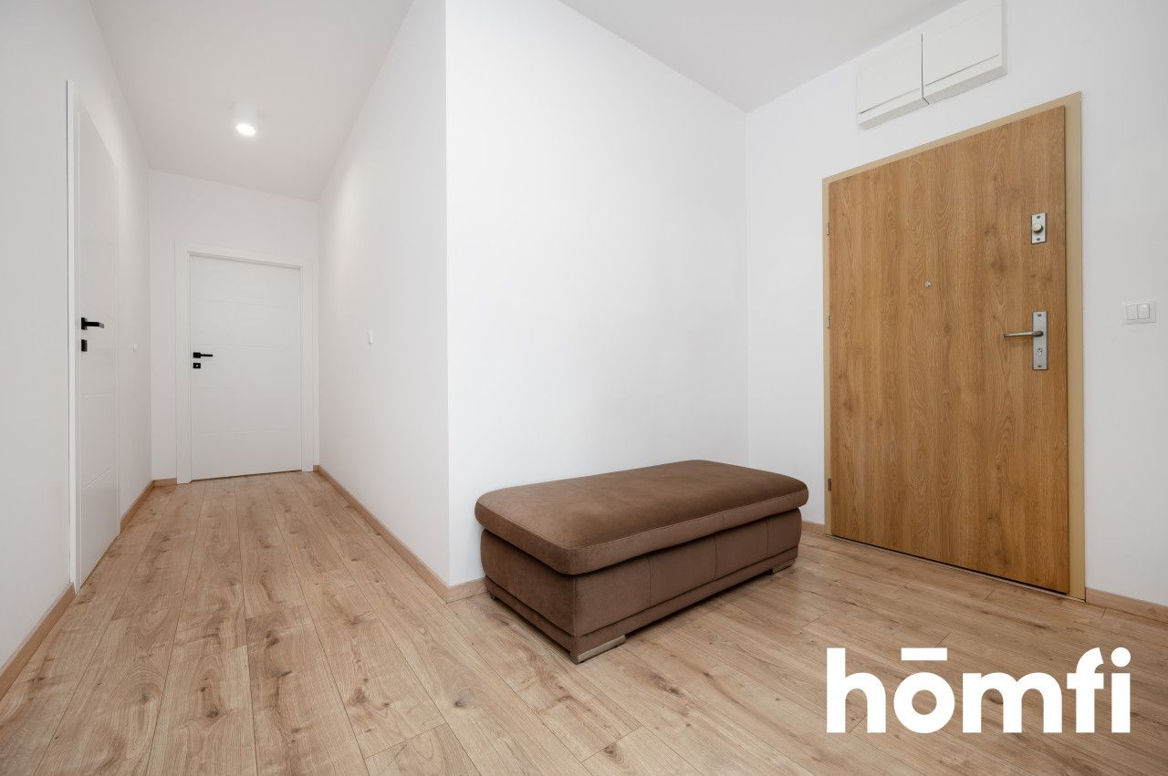 Przestronne M3 z ogrodem i garażem Kilińskiego 121 Ilumino II - Mieszkanie - Wynajem - Łódź