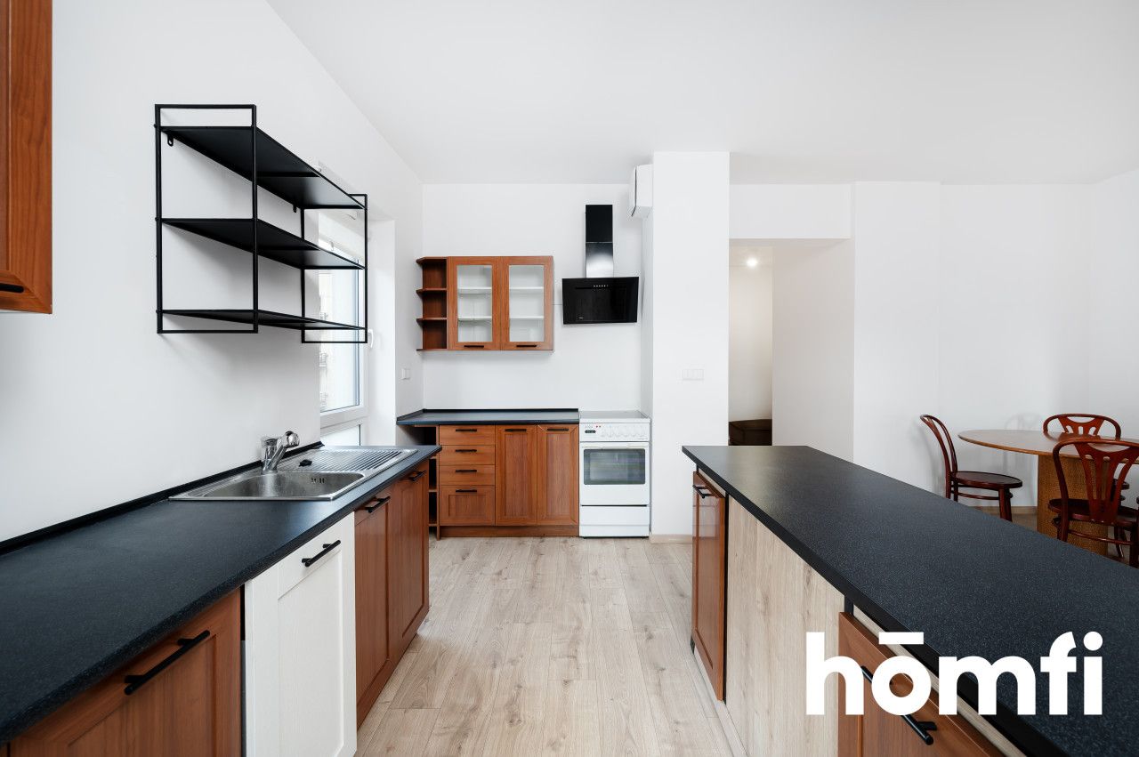 Przestronne M3 z ogrodem i garażem Kilińskiego 121 Ilumino II - Mieszkanie - Wynajem - Łódź