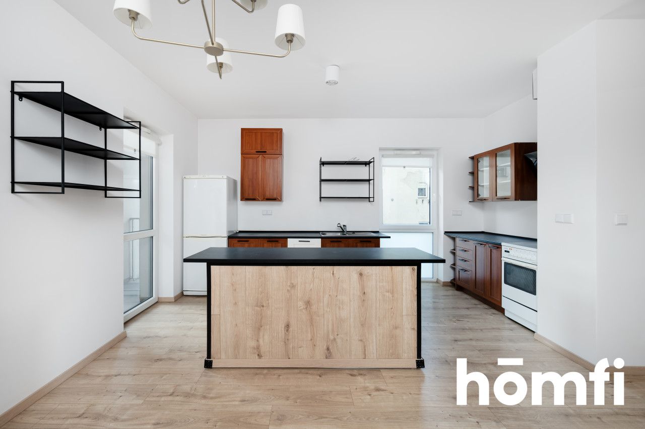 Przestronne M3 z ogrodem i garażem Kilińskiego 121 Ilumino II - Mieszkanie - Wynajem - Łódź