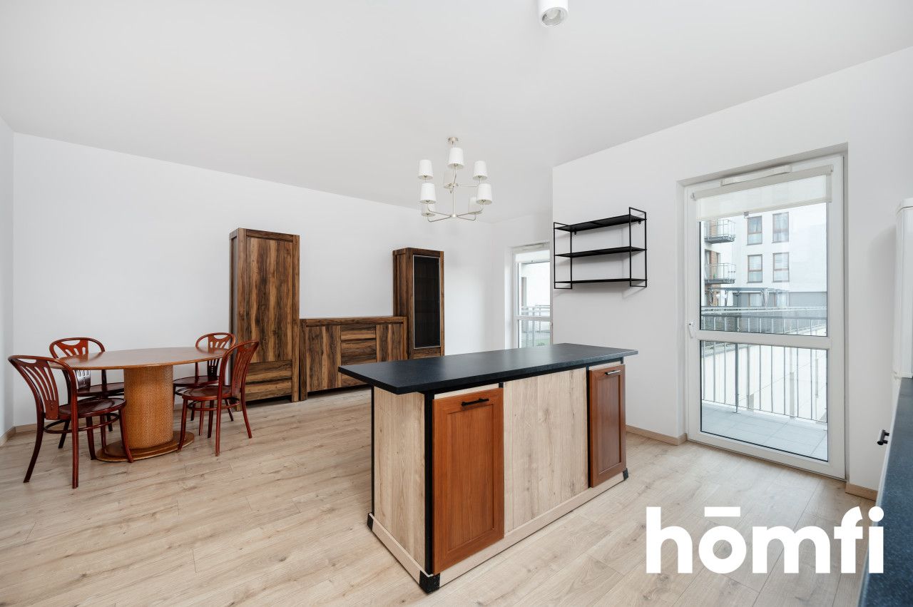 Przestronne M3 z ogrodem i garażem Kilińskiego 121 Ilumino II - Mieszkanie - Wynajem - Łódź